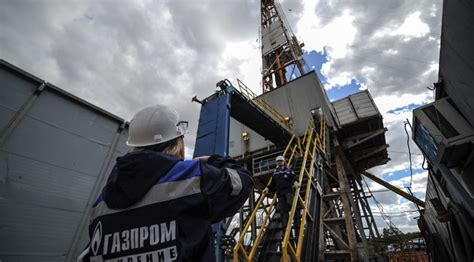 gazprom sanctions list